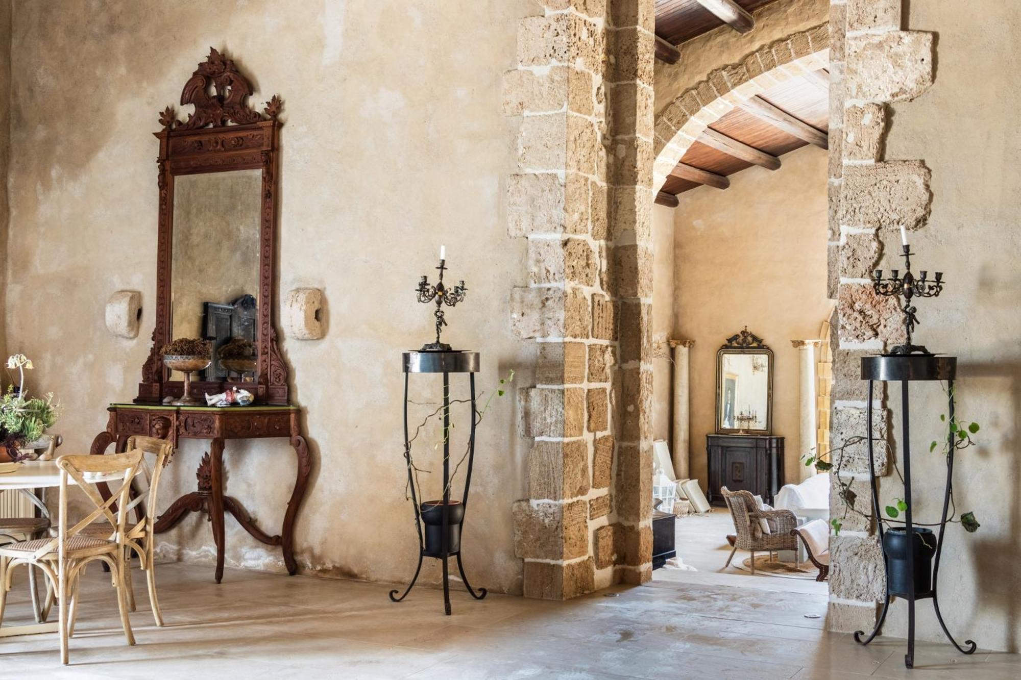 Masseria Costanza Vendicari Noto Zewnętrze zdjęcie