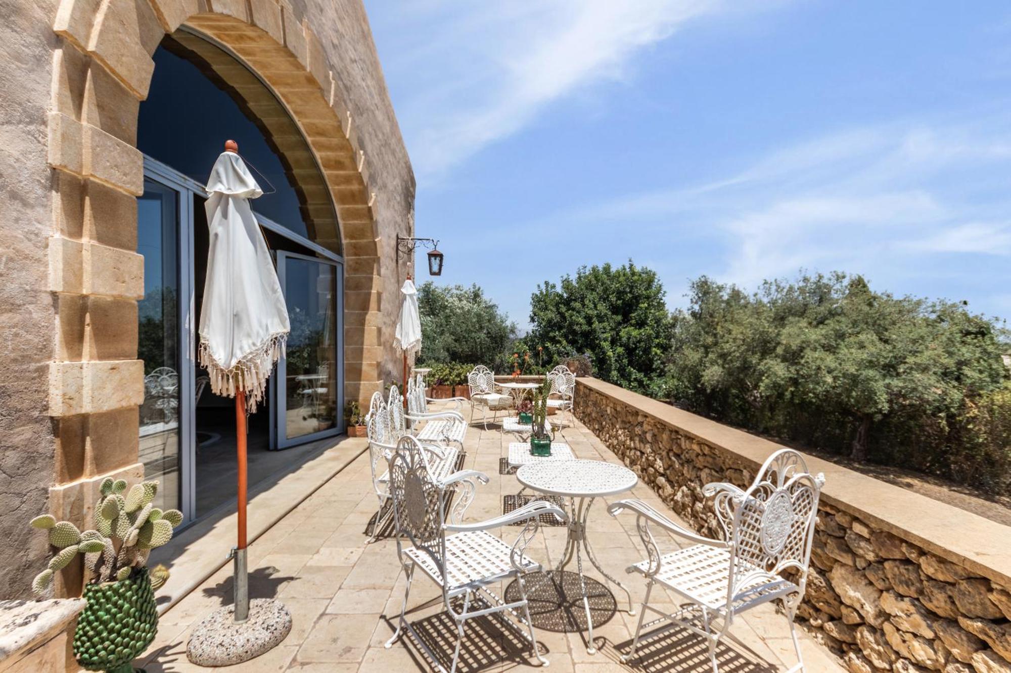 Masseria Costanza Vendicari Noto Zewnętrze zdjęcie