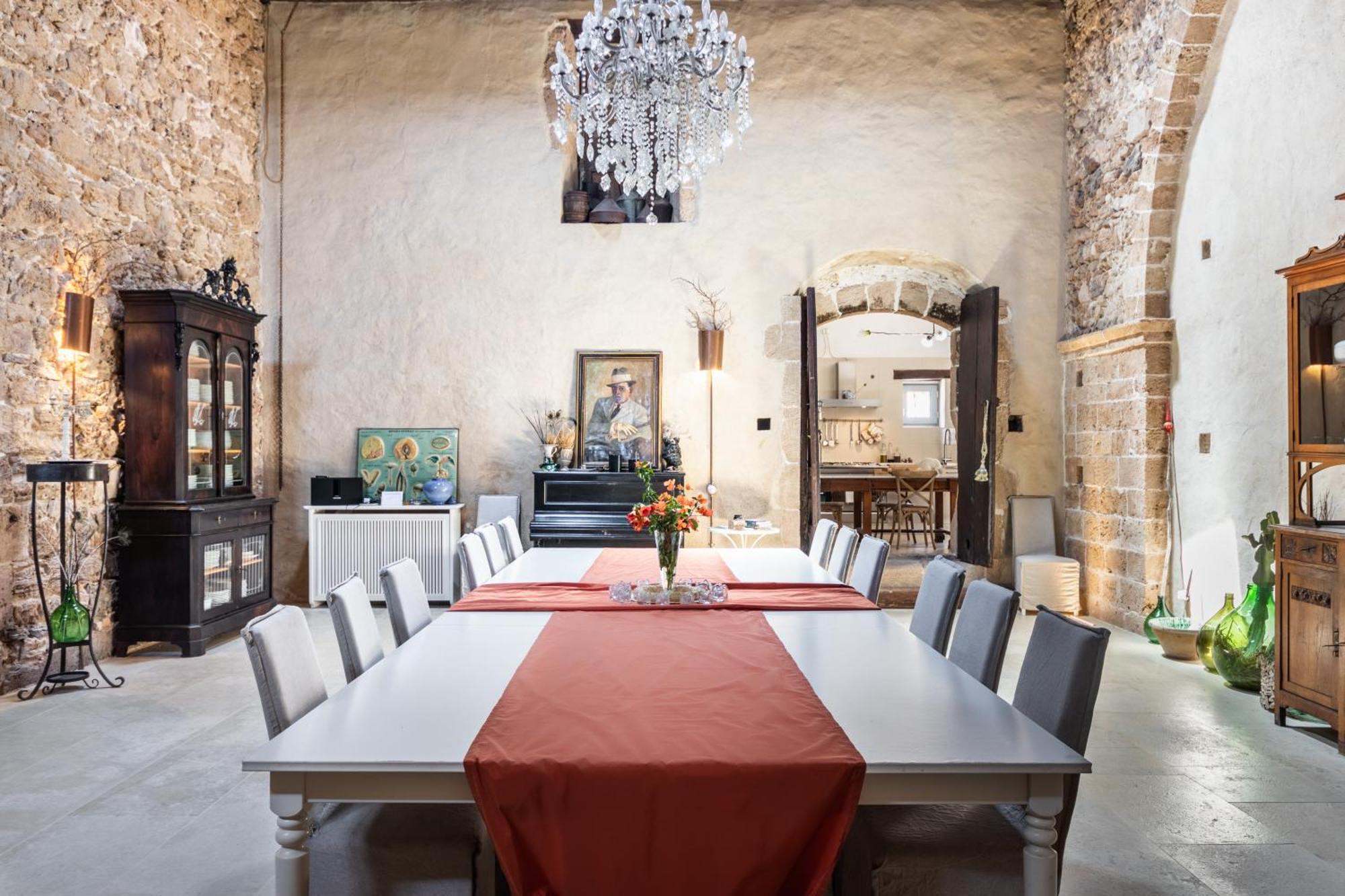 Masseria Costanza Vendicari Noto Zewnętrze zdjęcie