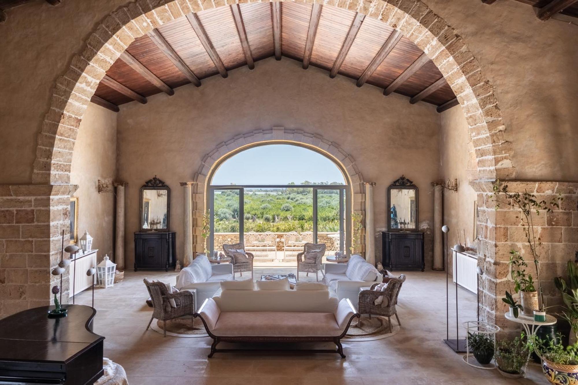 Masseria Costanza Vendicari Noto Zewnętrze zdjęcie