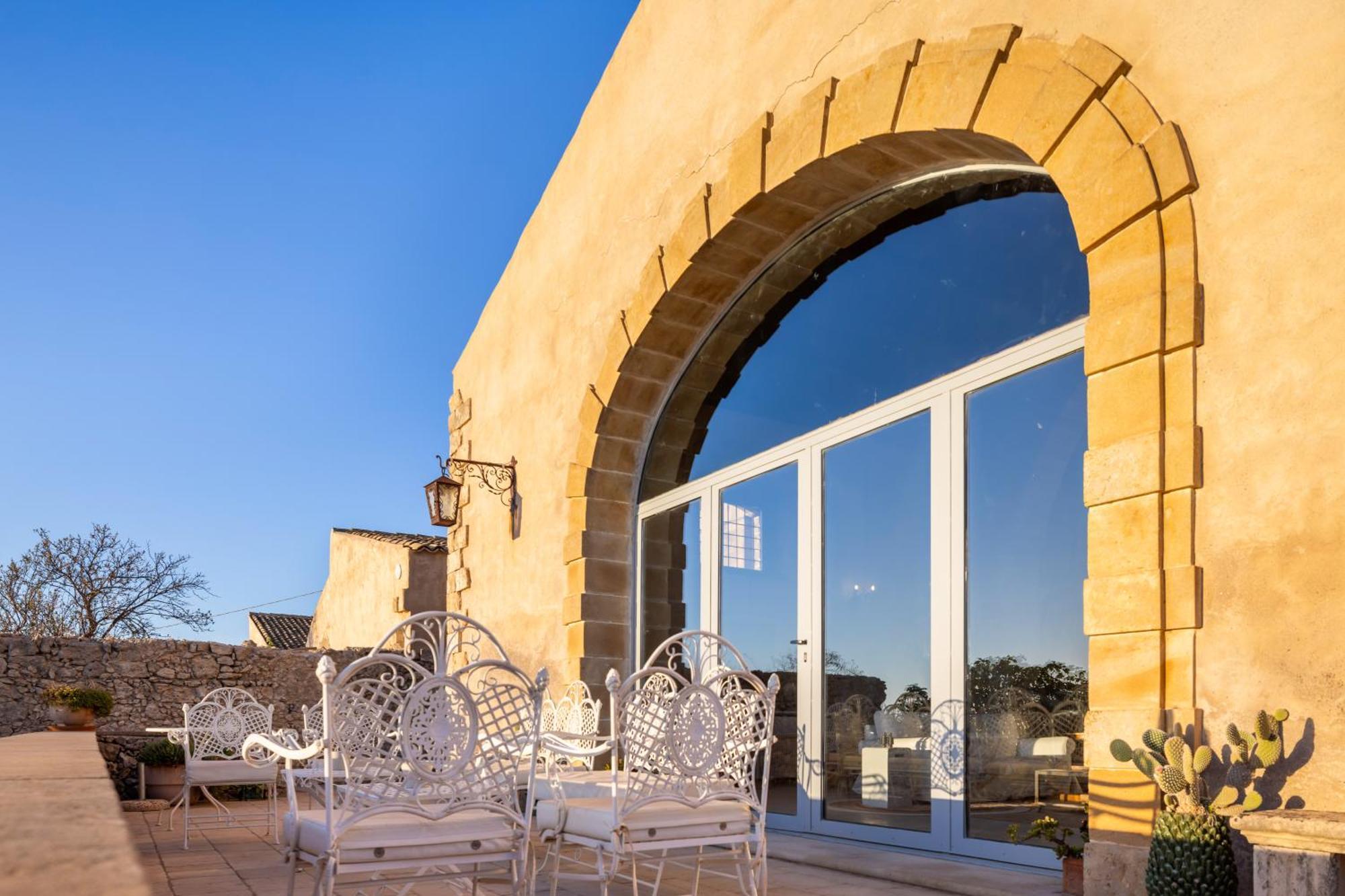 Masseria Costanza Vendicari Noto Zewnętrze zdjęcie