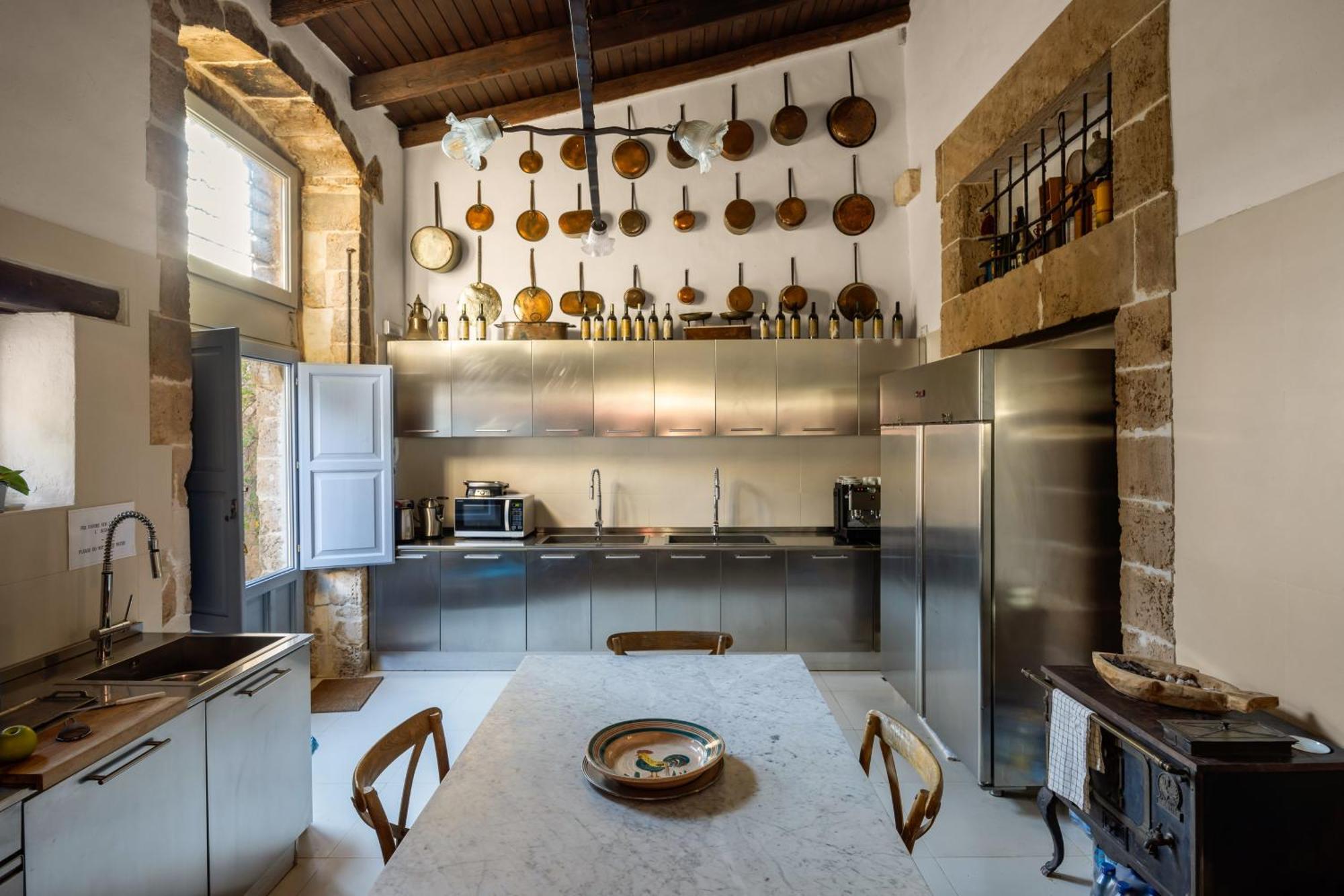 Masseria Costanza Vendicari Noto Zewnętrze zdjęcie