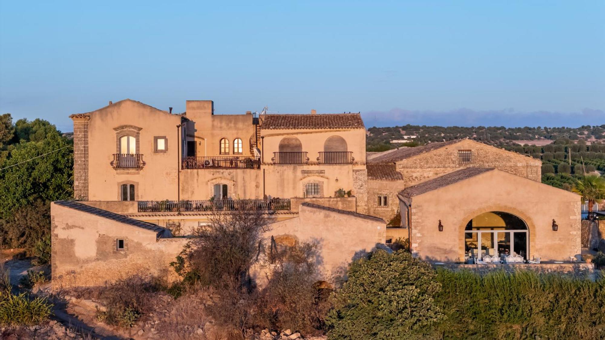 Masseria Costanza Vendicari Noto Zewnętrze zdjęcie