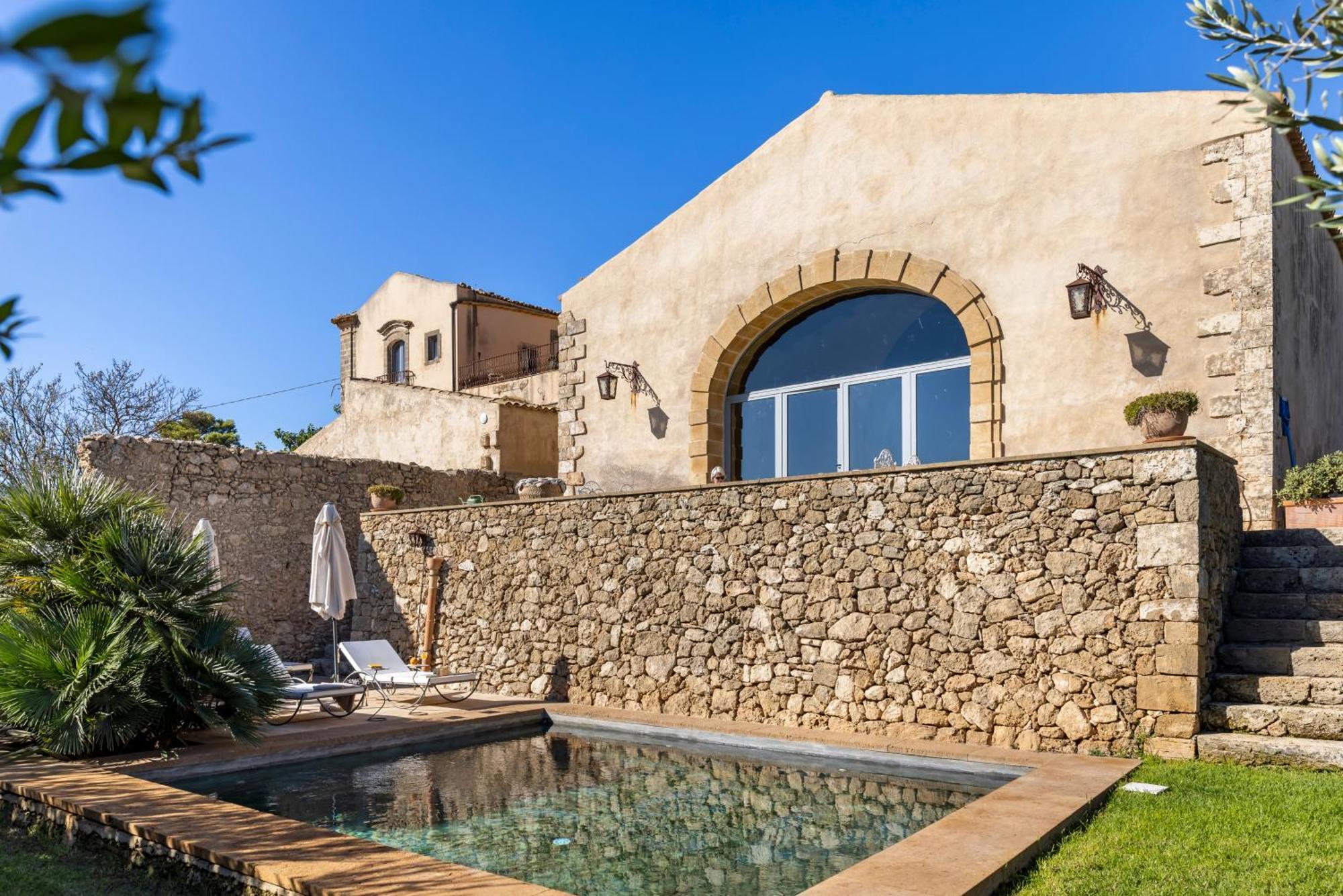 Masseria Costanza Vendicari Noto Zewnętrze zdjęcie