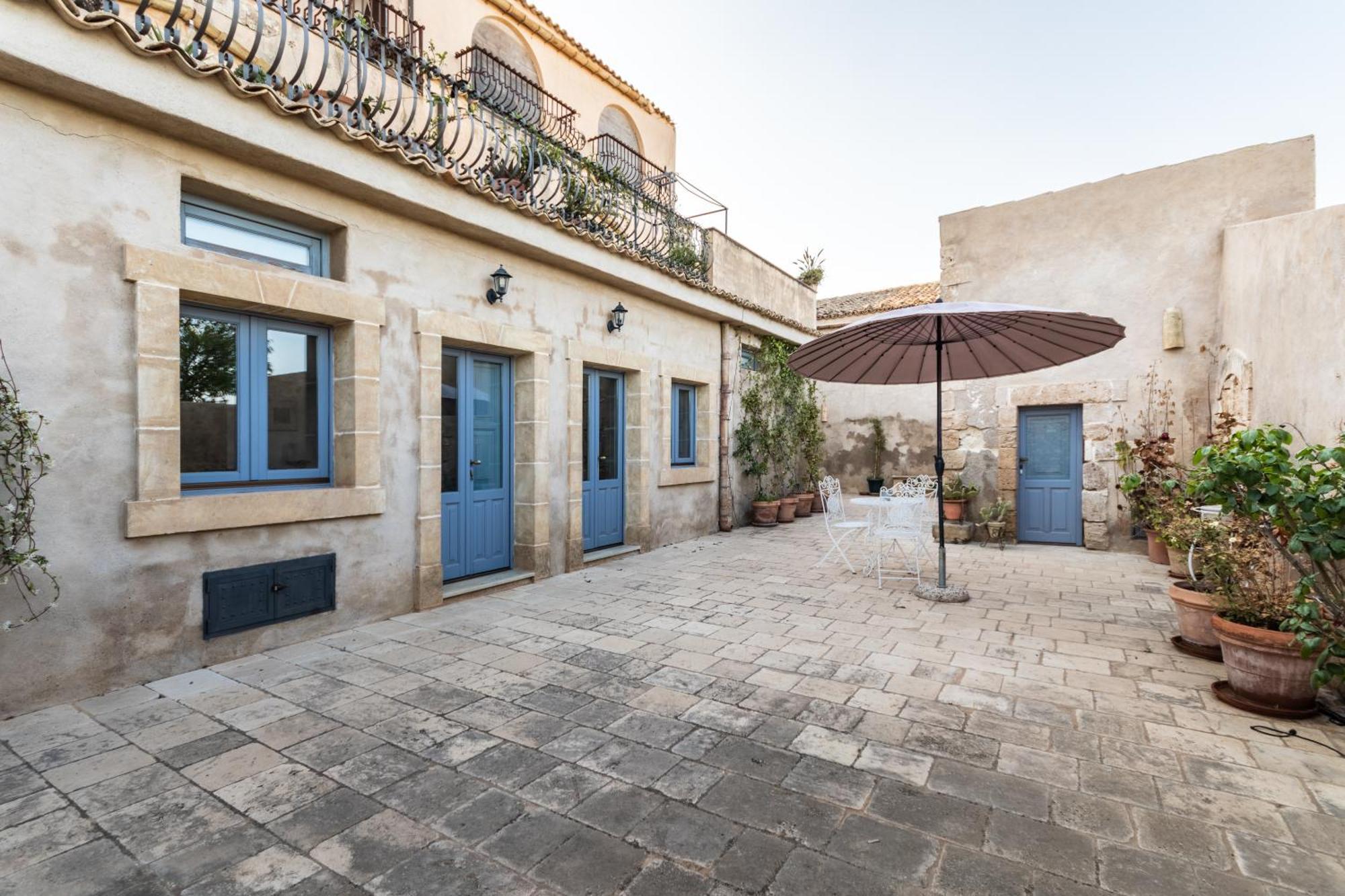 Masseria Costanza Vendicari Noto Zewnętrze zdjęcie
